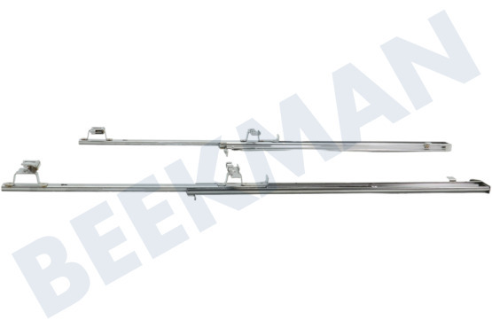 Siemens Oven-Magnetron Telescoop Rails