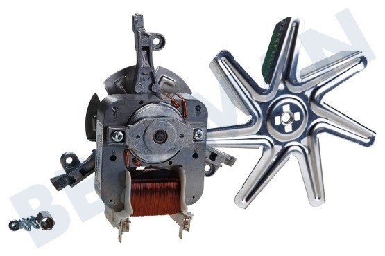 Bosch Oven-Magnetron 651461, 00651461 Waaier Ventilator compleet