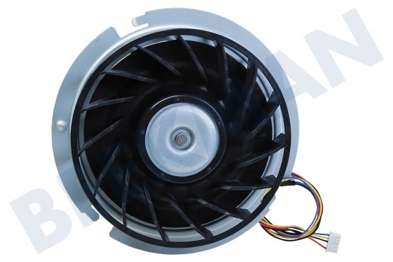 Siemens Oven-Magnetron 12004794 Ventilator Ventilatormotor bovenin