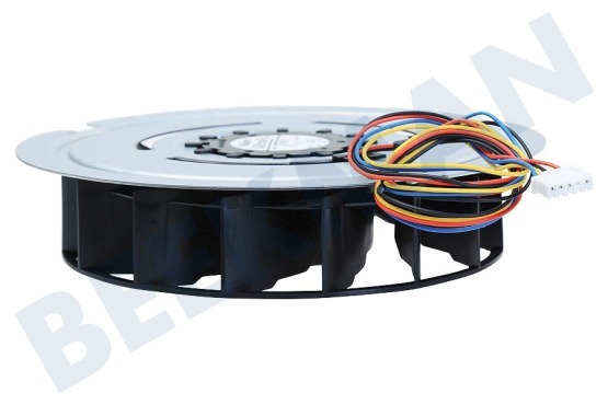 Siemens Oven-Magnetron 12004794 Ventilator Ventilatormotor bovenin