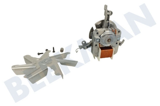Neff Oven-Magnetron Ventilator Motor