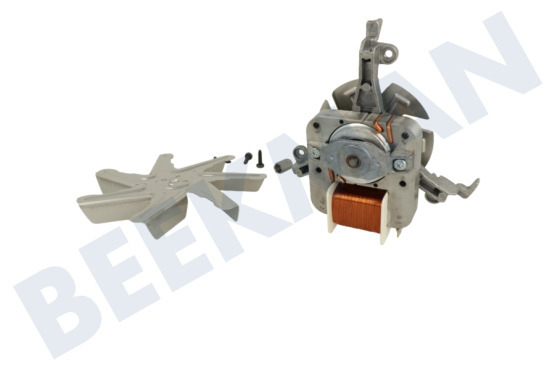 Neff Oven-Magnetron Ventilator Motor