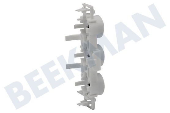 Bosch Oven-Magnetron Drukknop Set