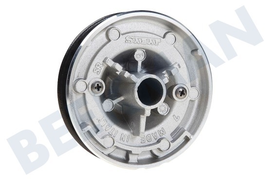 Siemens Herd 654564, 00654564 Brennerring Komplett, 69mm