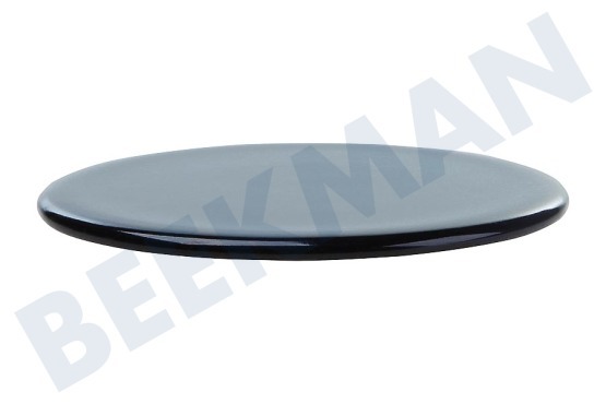 Balay Fornuis 00616099 Branderdeksel Zwart, Emaille, 70mm