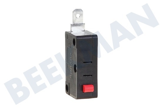 Viva Oven-Magnetron 00614767 Microswitch Schakelaar deur, onder en boven