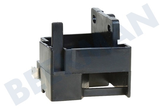 Junker Oven-Magnetron 00659372 Houder deurschakelaar, rechts
