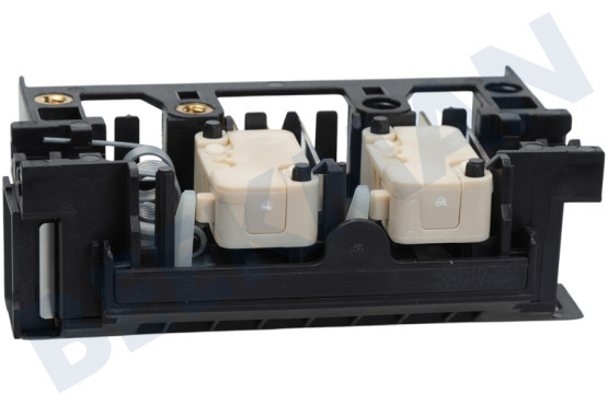 Bosch Oven-Magnetron 12034448 Schakelaar Deurschakelaar, rechts