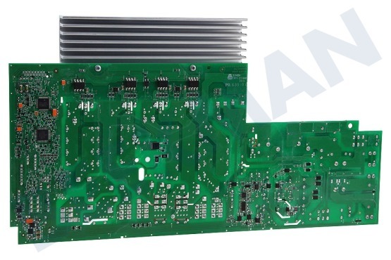 Gaggenau Fornuis 741694, 00741694 Module Voor Inductie Kookplaat