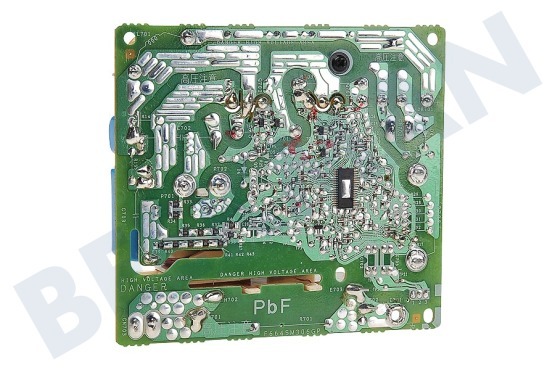 Constructa Oven-Magnetron 00647895 Module Vermogensprint magnetron