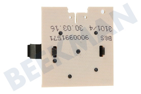 Bosch Oven-Magnetron Potentiometer Met 0-stand