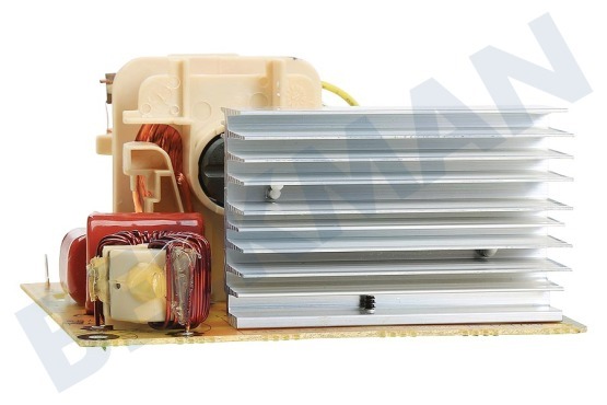 Bosch Oven-Magnetron 11004169 Transformator Incl. print