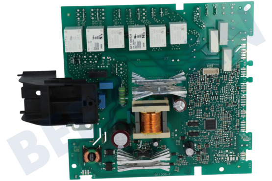 Bosch Oven-Magnetron Module Sturingsmodule, geprogrammeerd