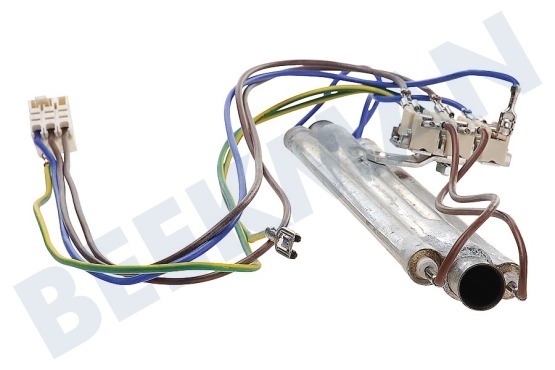 Bosch Koffiezetapparaat 647100, 00647100 Verwarmingselement Doorstroom element