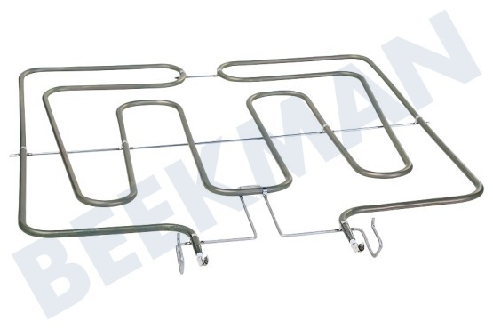 Siemens Oven-Magnetron 776217, 00776217 Verwarmingselement Onder