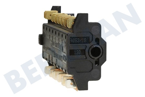 Profilo Oven-Magnetron 00498548 Schakelaar Keuzeschakelaar 15 contacten