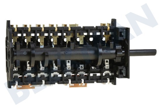 Profilo Oven-Magnetron 00498548 Schakelaar Keuzeschakelaar 15 contacten