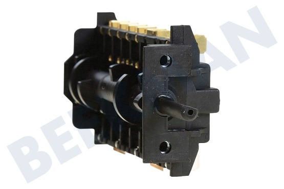Profilo Oven-Magnetron 00498548 Schakelaar Keuzeschakelaar 15 contacten