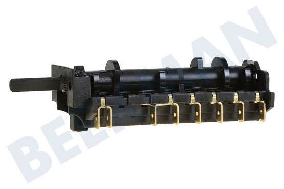 Profilo Oven-Magnetron 00498548 Schakelaar Keuzeschakelaar 15 contacten