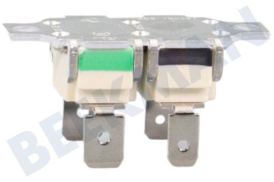 Constructa Oven-Magnetron Thermostaat Beveiligingsthermostaat