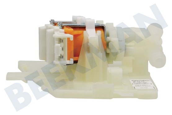Siemens Oven-Magnetron Pomp Van stoomfunctie
