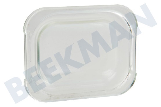 Neff Ofen-Mikrowelle 187384, 00187384 Abdeckung Lampe Backofen, 113x89x28mm