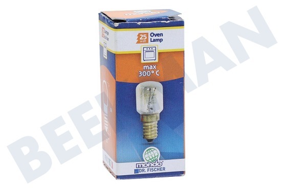 Neff Oven-Magnetron 32196, 00032196 Lamp 25W E14 300 Graden