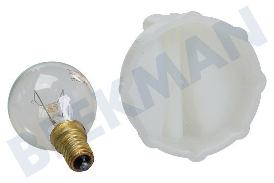Constructa Oven-Magnetron 00613655 Lamp Ovenlamp 40W E14 met reparatieset