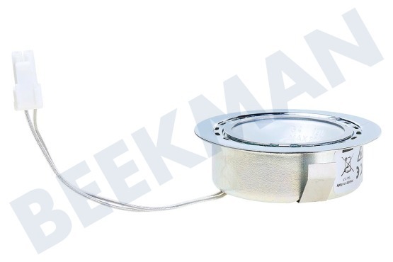 Constructa Afzuigkap 00606646 Lamp Spot halogeen compleet