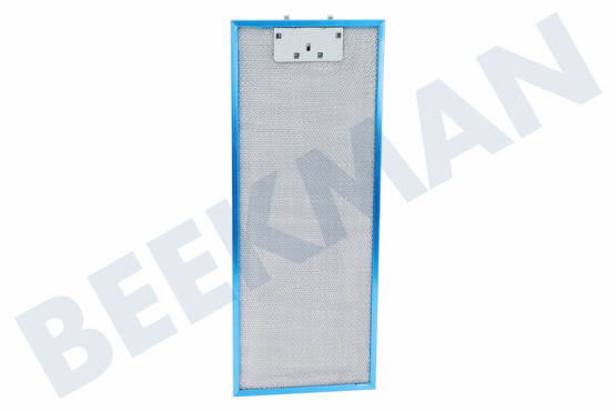 Pelgrim Afzuigkap Filter Metaal in houder 468x183