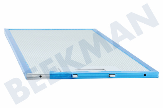 Pelgrim Afzuigkap Filter Metaal in houder 468x183