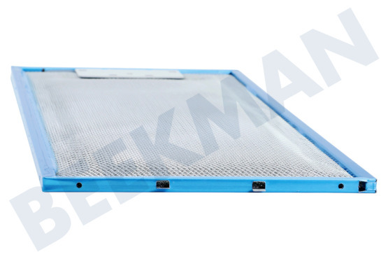 Pelgrim Afzuigkap Filter Metaal in houder 468x183