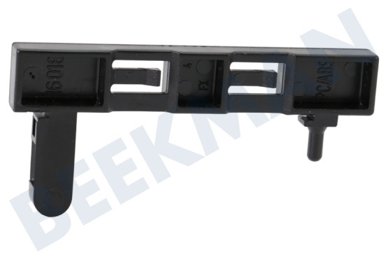 Zanussi Oven-Magnetron Deurhaak Van magnetron, zwart