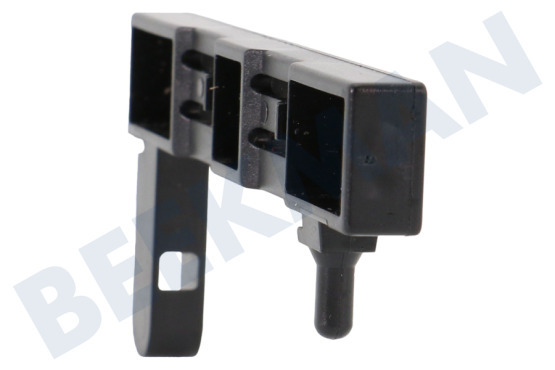 Zanussi Oven-Magnetron Deurhaak Van magnetron, zwart