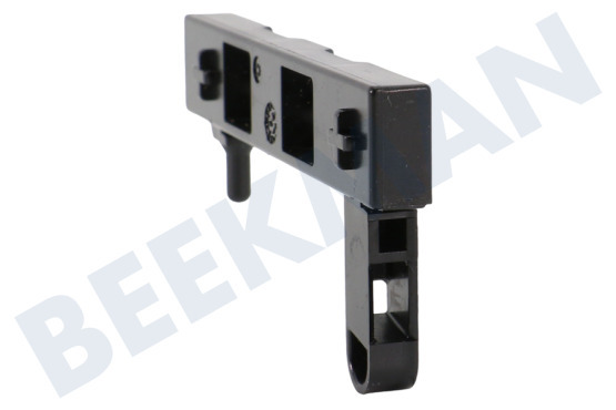 Zanussi Oven-Magnetron Deurhaak Van magnetron, zwart
