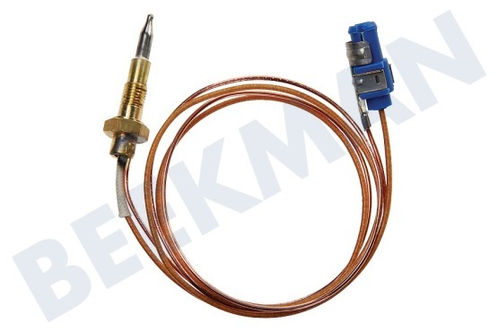 Etna Fornuis Thermokoppel Lengte 500mm.
