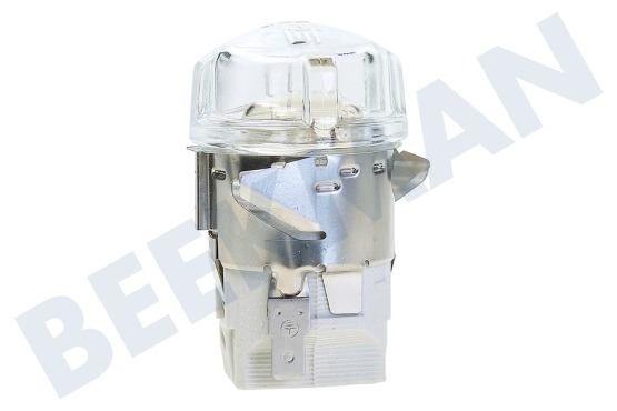 Etna Oven-Magnetron Lamp Verlichting compleet