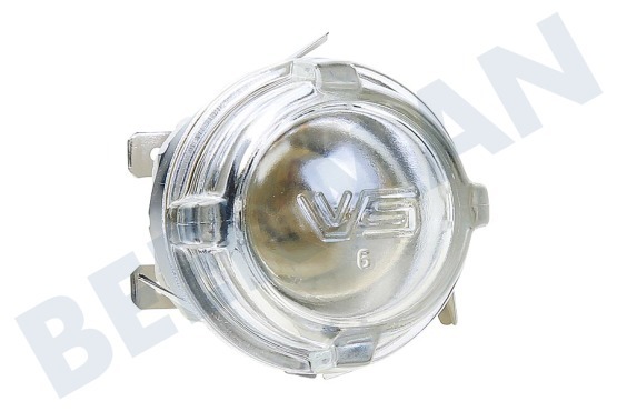 Etna Oven-Magnetron Lamp Verlichting compleet