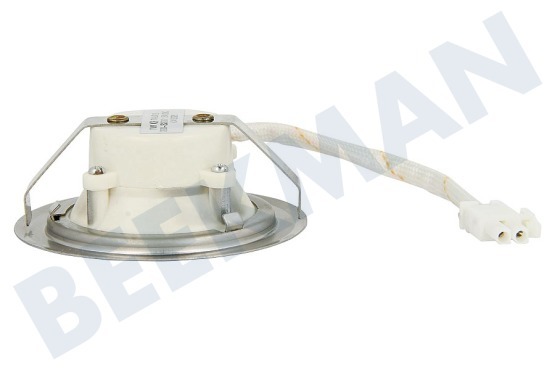 Etna Afzuigkap Lamp Spotje Led, 1,5 Watt