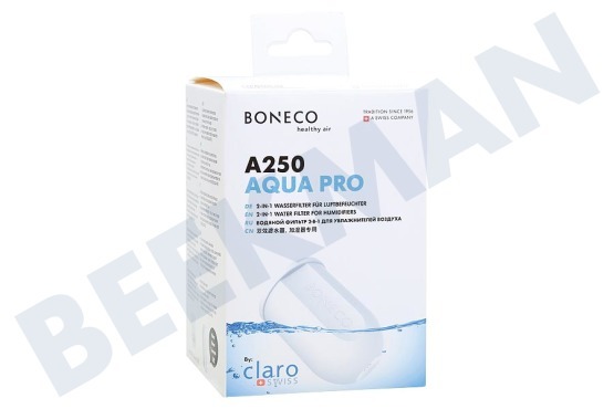 Boneco A250 AQUA Pro Filter