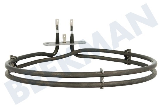 Pelgrim Fornuis 822526 Verwarmingselement 2000W Hete lucht