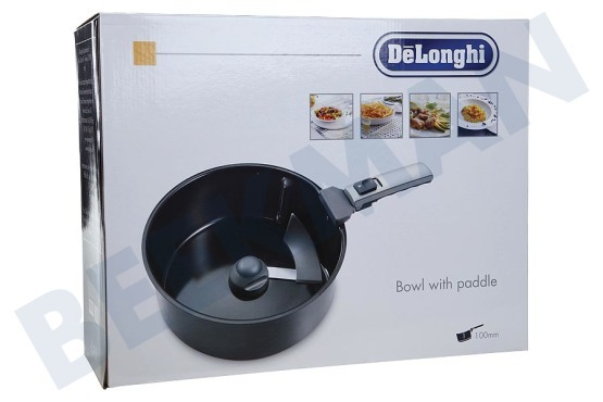 DeLonghi Airfryer DLSK101 Bereidingsschaal Multicooker