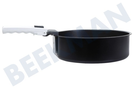 DeLonghi Friteuse DLSK102 Bereidingsschaal Multicooker