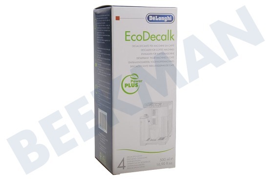 DeLonghi Koffiezetapparaat SER3018 DLSC500 Ontkalker