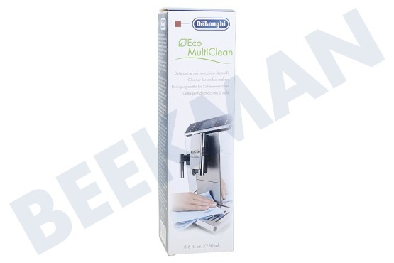 DeLonghi Koffiezetapparaat DLSC550 Reiniger Voor melkvet