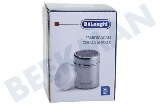 DeLonghi Koffiezetapparaat A1PX006 Cacaostrooier RVS strooier