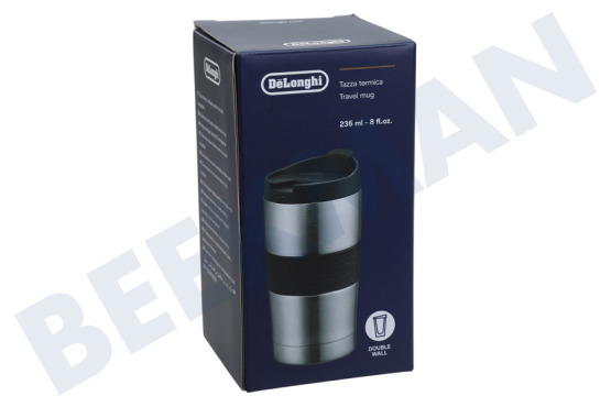 DeLonghi Koffiezetapparaat DLSC074 Reismok 235ml