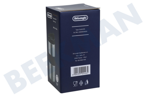 DeLonghi Koffiezetapparaat DLSC074 Reismok 235ml
