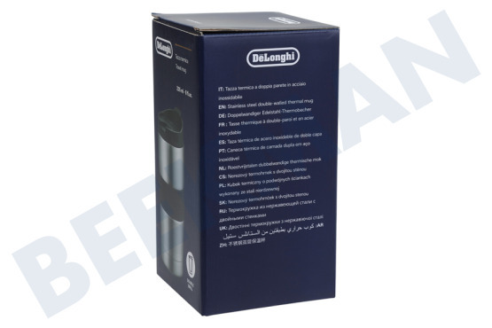 DeLonghi Koffiezetapparaat DLSC074 Reismok 235ml