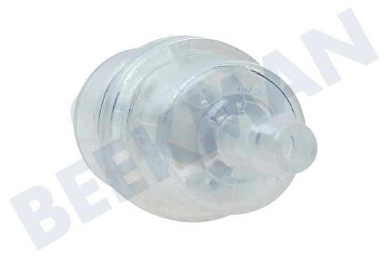 DeLonghi Koffiezetapparaat Filter Waterfilter bij Pomp